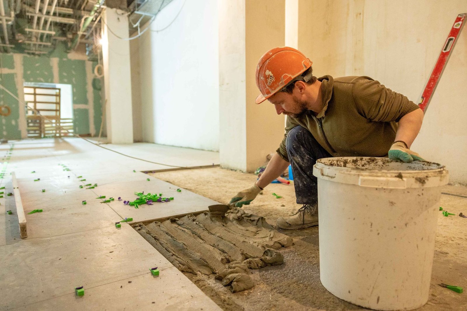 Tile & Structural Repairs